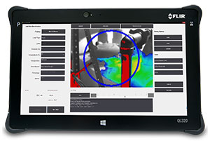 agen flir spectro acoem indonesia